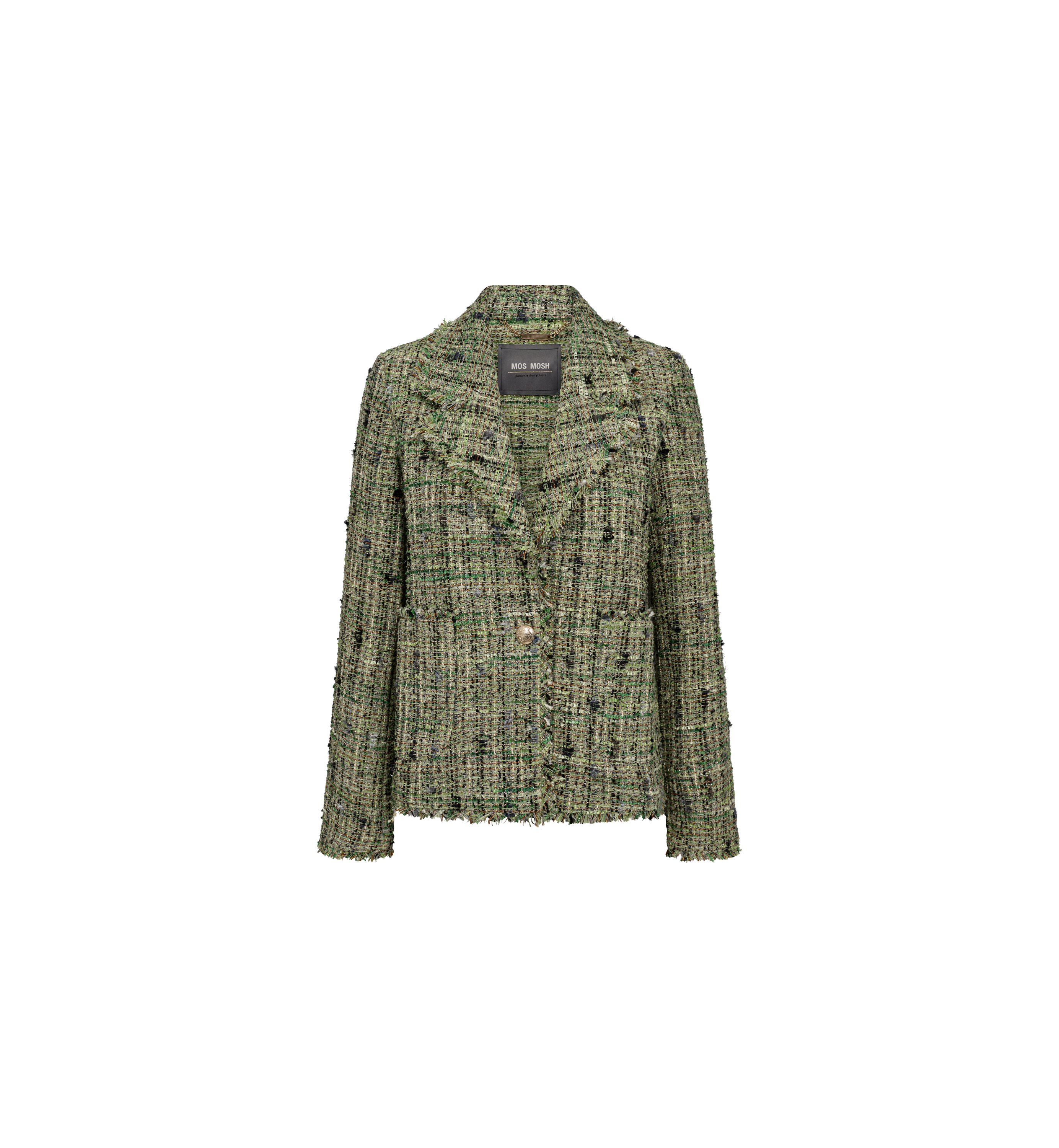 Packshot / Zephyr Green / Front